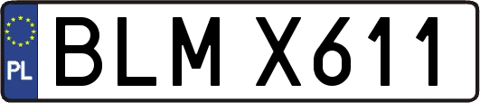 BLMX611