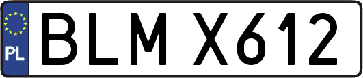 BLMX612
