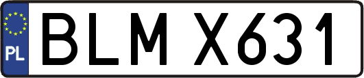 BLMX631