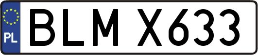 BLMX633