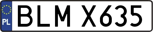 BLMX635