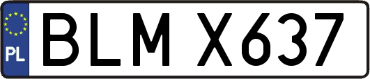 BLMX637