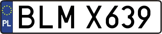 BLMX639