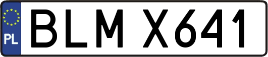 BLMX641