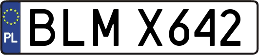 BLMX642