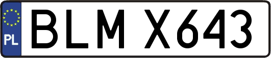 BLMX643