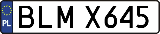 BLMX645