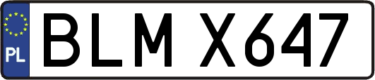 BLMX647