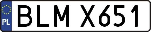 BLMX651