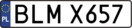 BLMX657