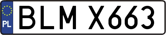 BLMX663