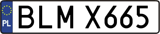 BLMX665