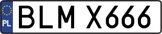 BLMX666