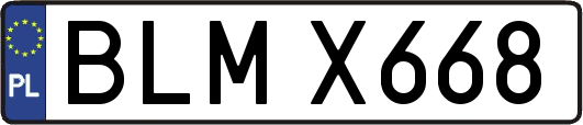 BLMX668