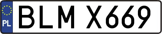 BLMX669