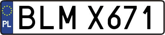BLMX671