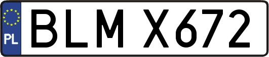 BLMX672