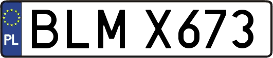 BLMX673