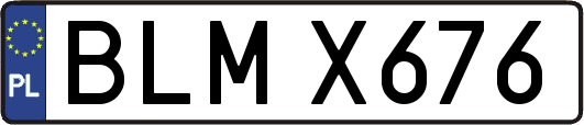 BLMX676