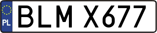 BLMX677