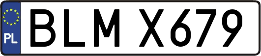 BLMX679