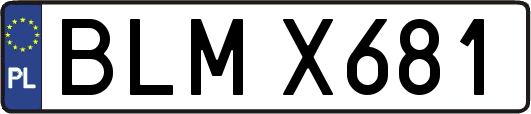 BLMX681