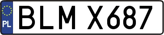 BLMX687