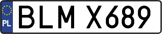 BLMX689