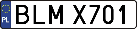 BLMX701