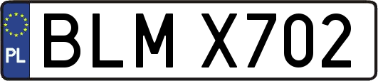 BLMX702