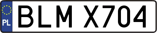 BLMX704