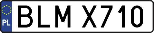 BLMX710