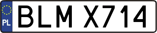 BLMX714