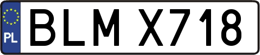 BLMX718