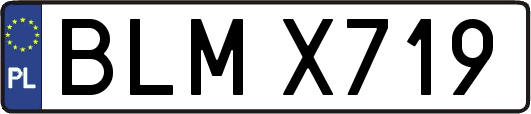 BLMX719