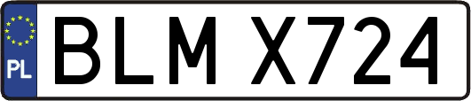 BLMX724