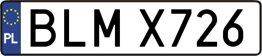 BLMX726