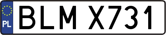 BLMX731