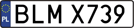BLMX739