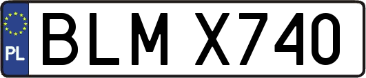 BLMX740