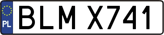 BLMX741