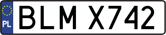 BLMX742