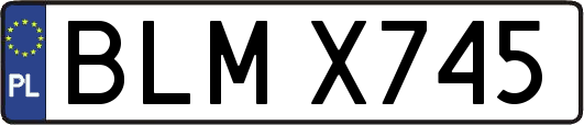 BLMX745