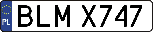 BLMX747