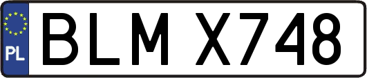 BLMX748