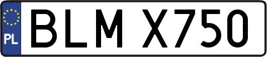 BLMX750