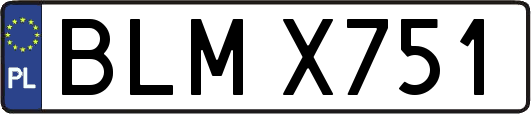 BLMX751