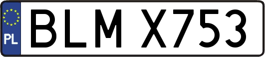 BLMX753