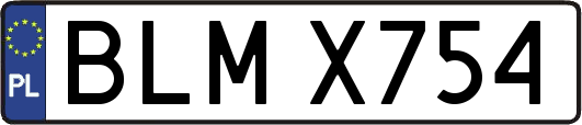 BLMX754