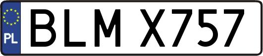 BLMX757